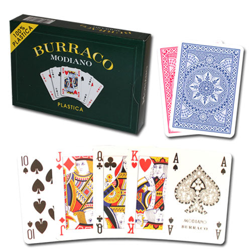 Modiano Burraco Playing Cards