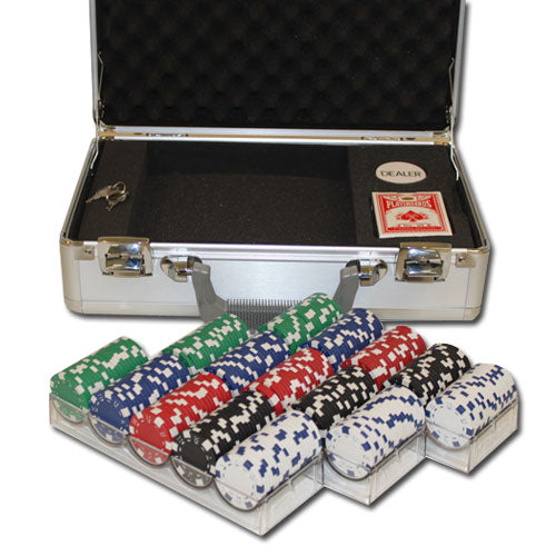 300 Piece Aluminum Case from Claysmith Gaming