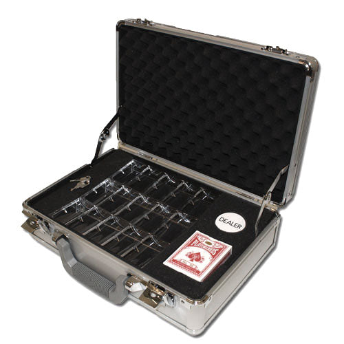 300 Piece Aluminum Case from Claysmith Gaming