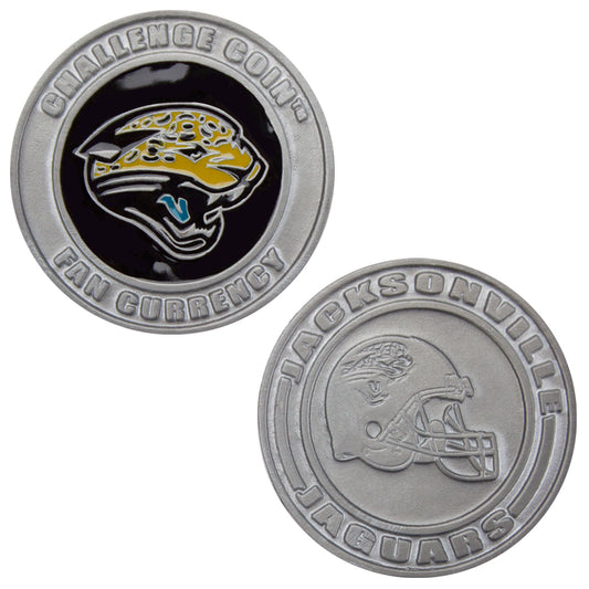 NFL Jacksonville Jaguars Card Guard