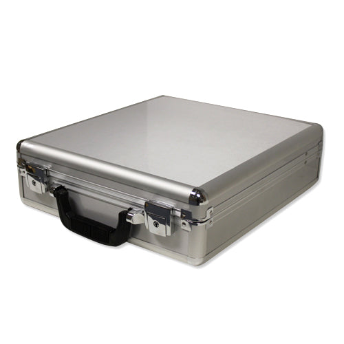 500 Piece Aluminum Case from Claysmith Gaming