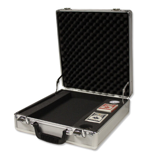 500 Piece Aluminum Case from Claysmith Gaming