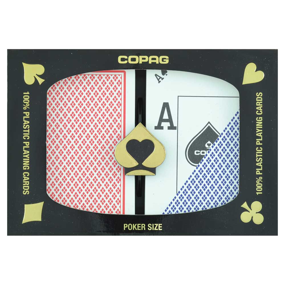 Copag Dual Index Playing Cards