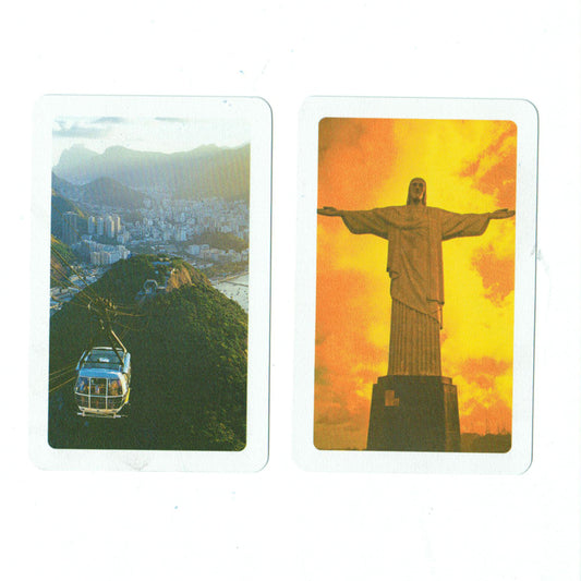 Copag Rio de Janeiro Playing Cards