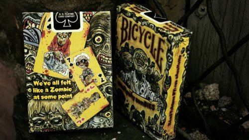 Bicycle Everyday Zombie Playing Cards