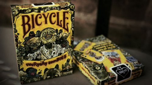 Bicycle Everyday Zombie Playing Cards