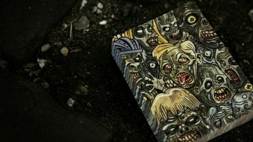 Bicycle Everyday Zombie Playing Cards