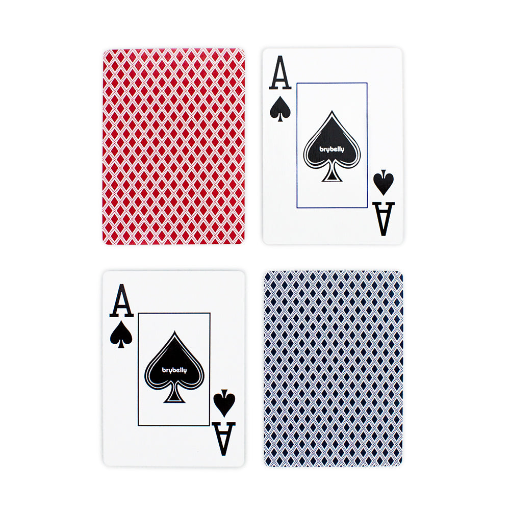 Brybelly Standard Playing Cards