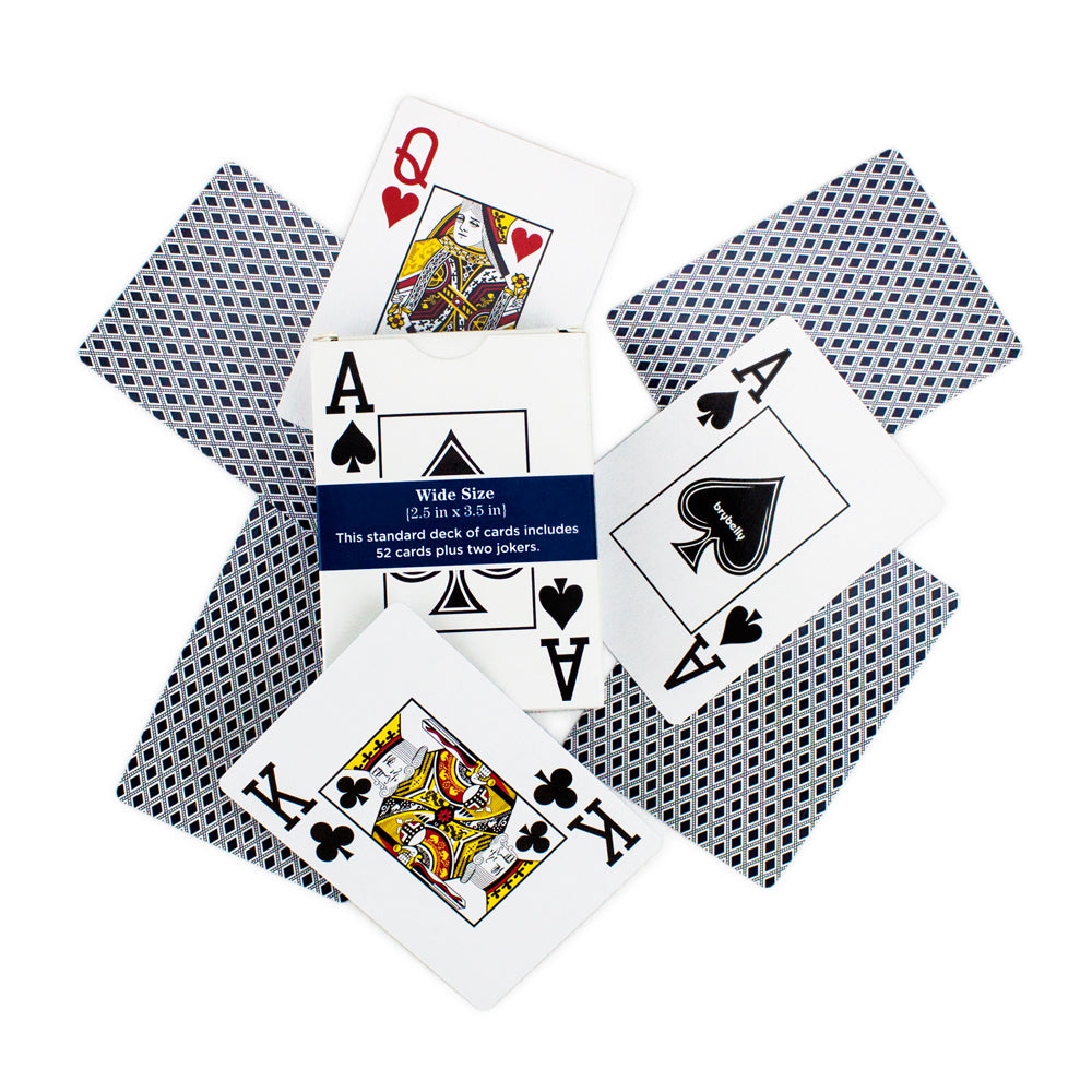 Brybelly Standard Playing Cards