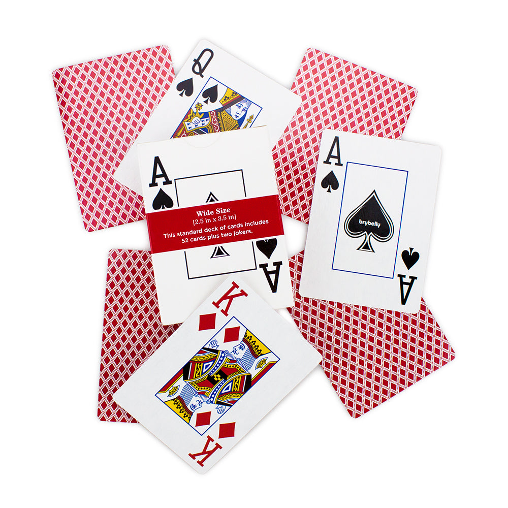 Brybelly Standard Playing Cards