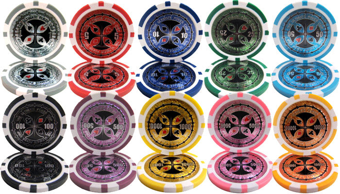 Ultimate Poker Chips