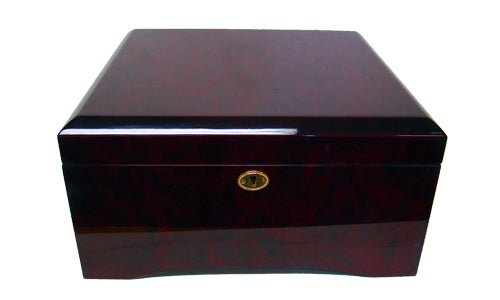 750 Bluff Canyon Poker Chips with Mahogany Case