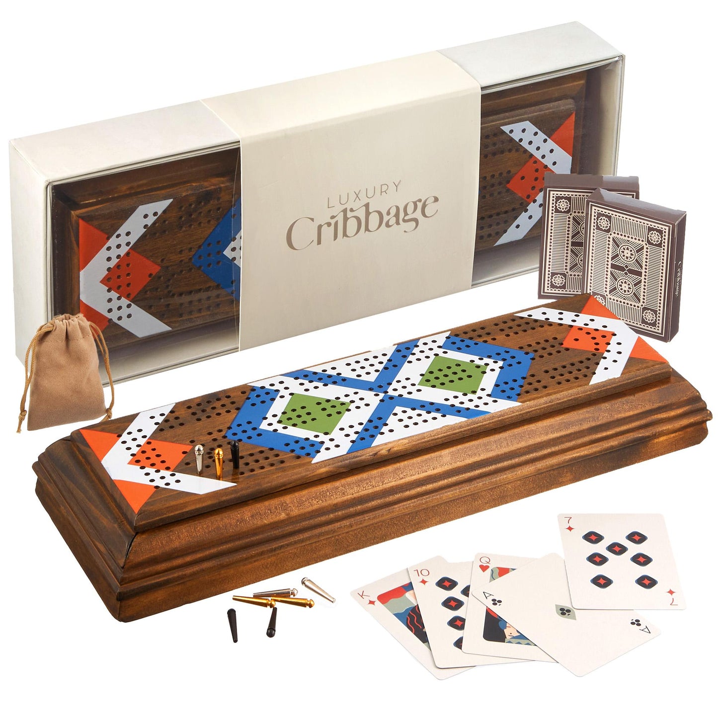 Luxury Cribbage