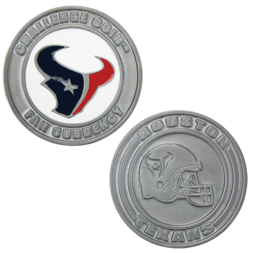 NFL Houston Texans Card Guard