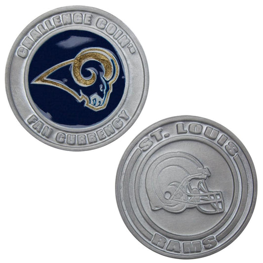 NFL St. Louis Rams Card Guard