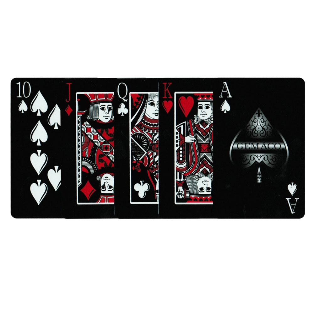 Gemaco Stiletto Playing Cards