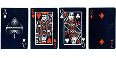 Gemaco Stiletto Playing Cards