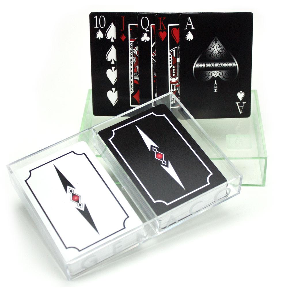Gemaco Stiletto Playing Cards