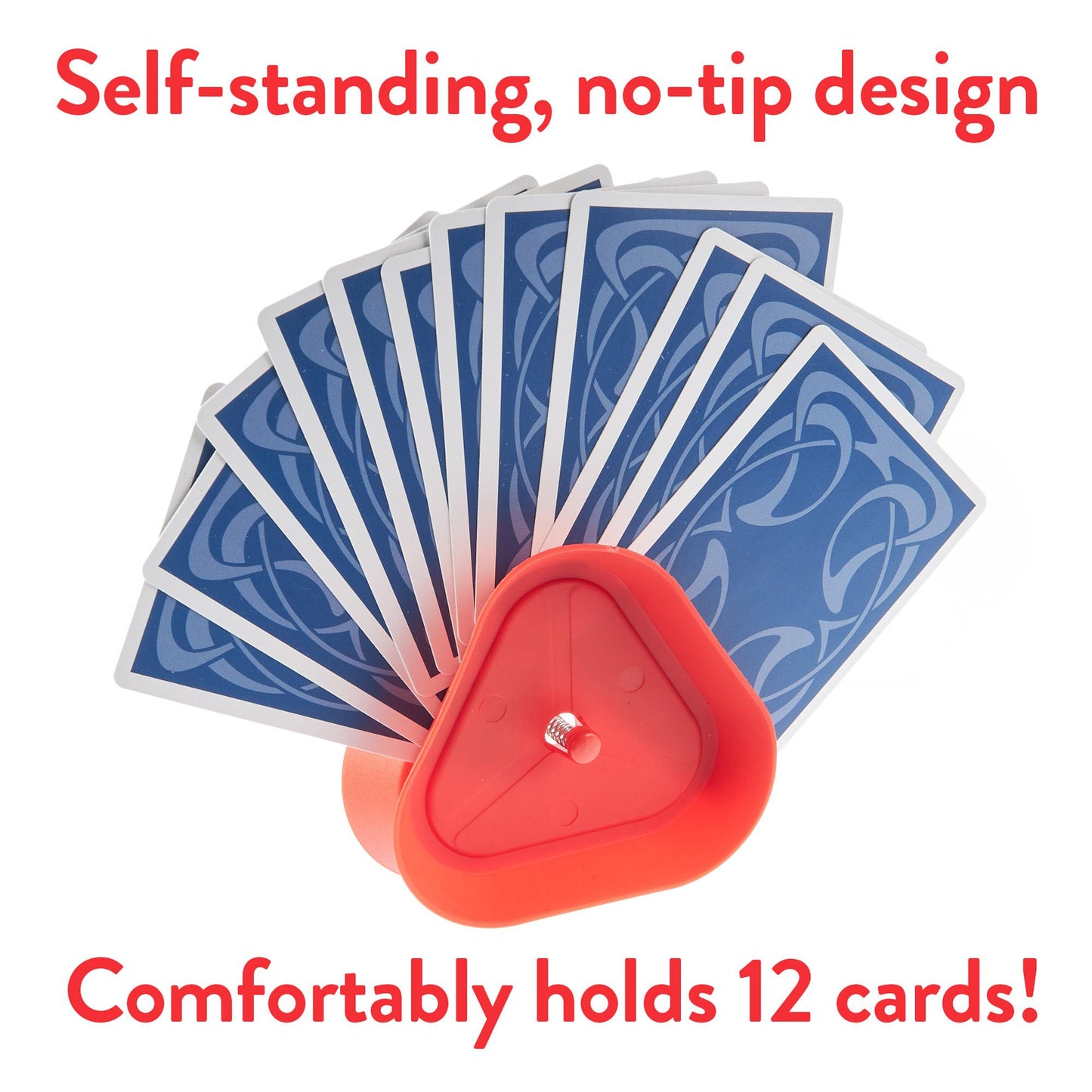 Triangle Card Holder 2-pack