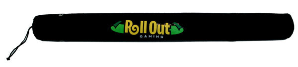 Rollout Gaming Poker Table Top with Dealer Slot