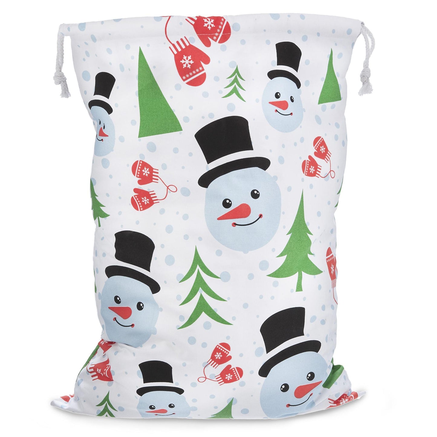 Snowman Gift Bag