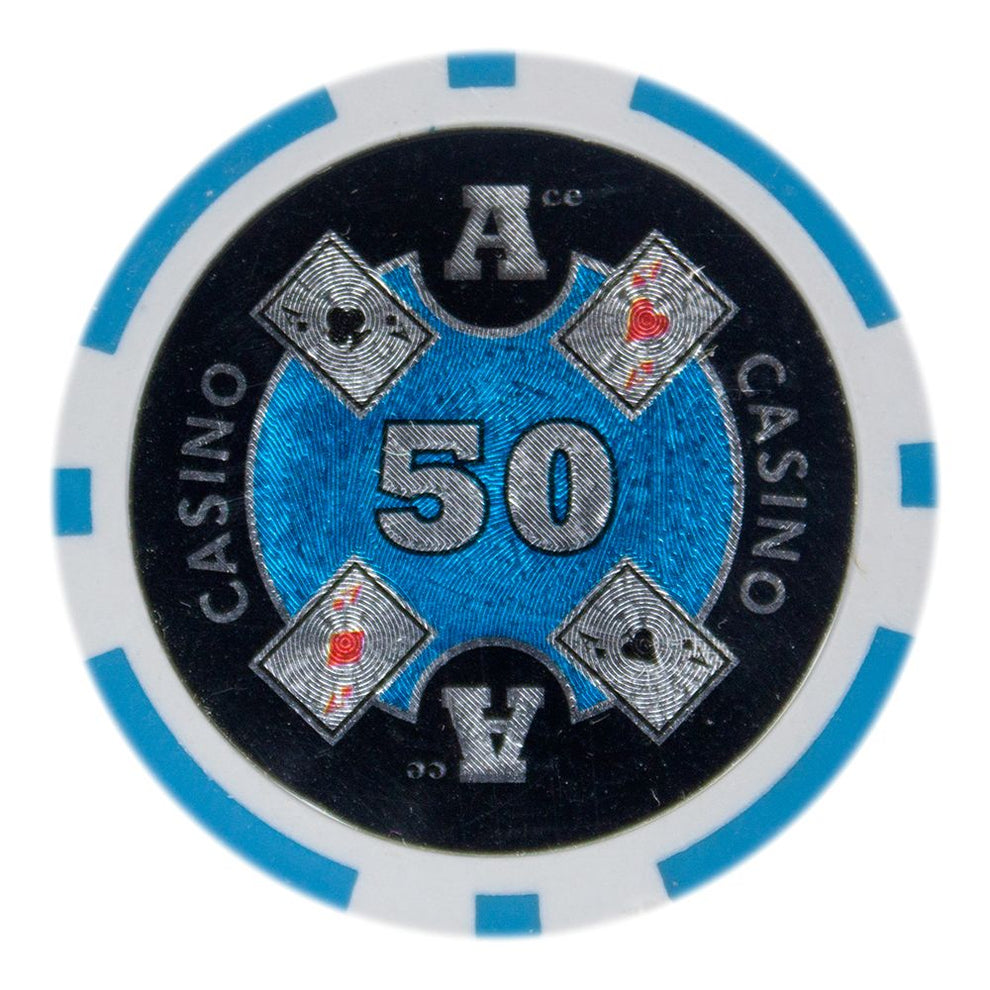 Ace Casino Poker Chips chipcave